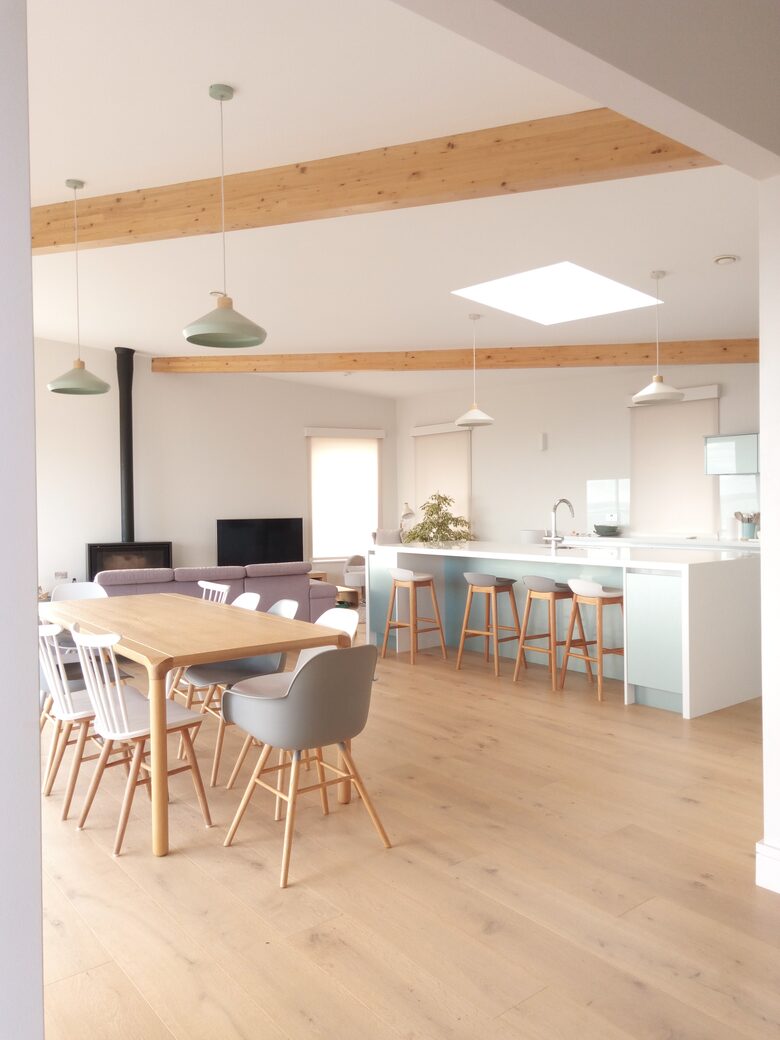 Country Home with Uninterrupted Lake Views - Tourmakeady, Ireland