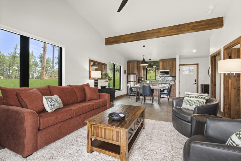 Colorado Escape Near Red Rocks & Denver - Evergreen, United States