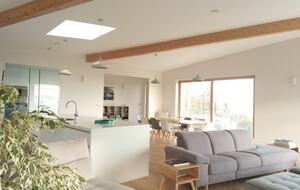 Country Home with Uninterrupted Lake Views - Tourmakeady, Ireland