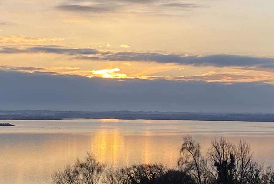 Country Home with Uninterrupted Lake Views - Tourmakeady, Ireland
