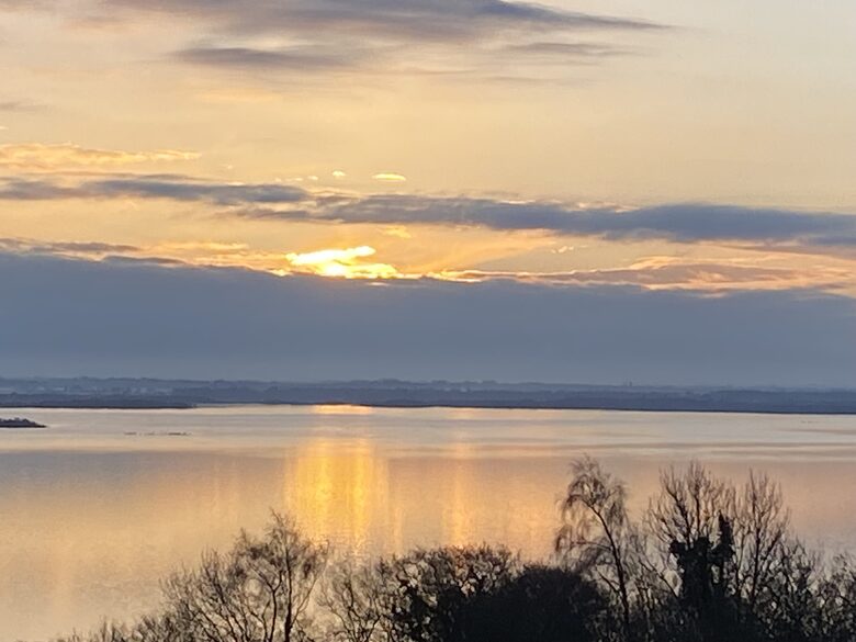 Country Home with Uninterrupted Lake Views - Tourmakeady, Ireland