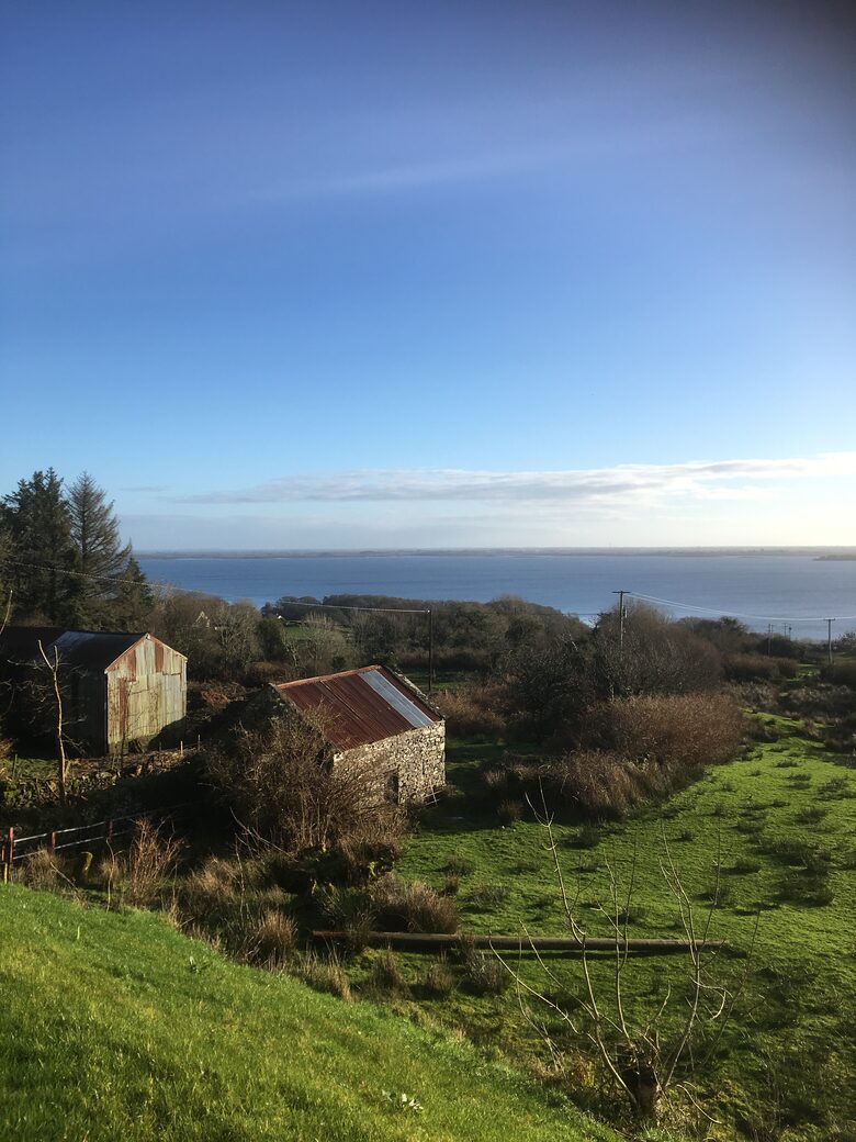 Country Home with Uninterrupted Lake Views - Tourmakeady, Ireland