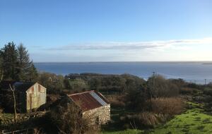 Country Home with Uninterrupted Lake Views - Tourmakeady, Ireland