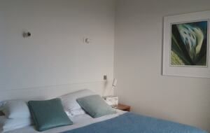 Super King Bed Main bedroom