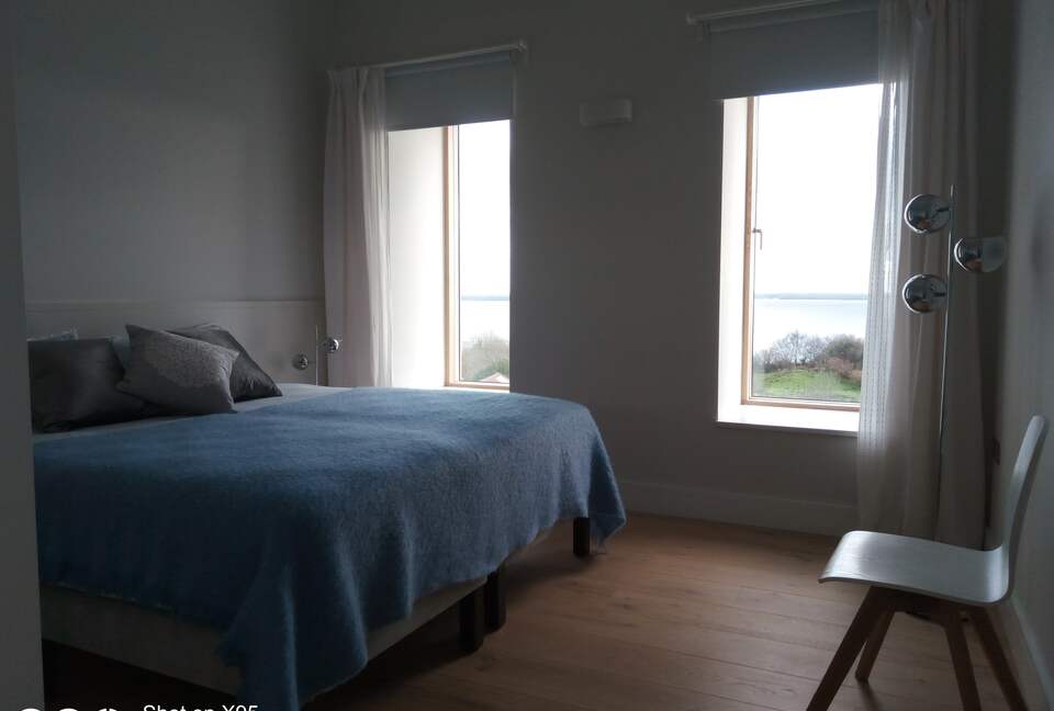 Country Home with Uninterrupted Lake Views - Tourmakeady, Ireland