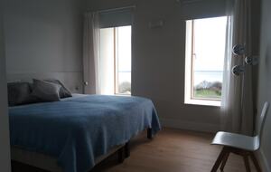 Country Home with Uninterrupted Lake Views - Tourmakeady, Ireland