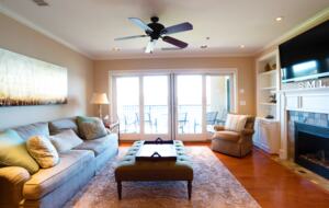 Lakefront Luxury at Smith Mountain Lake with Balcony Views - Moneta, Virginia