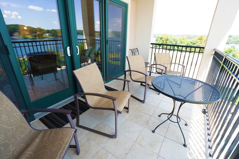 Lakefront Luxury at Smith Mountain Lake with Balcony Views - Moneta, Virginia