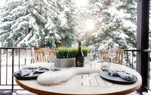 Five Minute Walk to the Cabriolet at Canyons Village - Park City, Utah