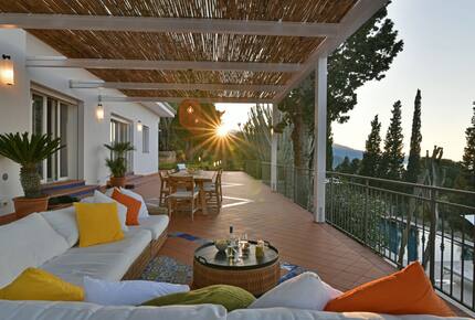 Seaward Elegance | A Modern Villa Above Cefalù - Pollina, Italy