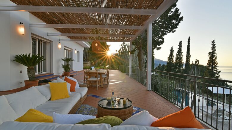 Seaward Elegance | A Modern Villa Above Cefalù - Pollina, Italy