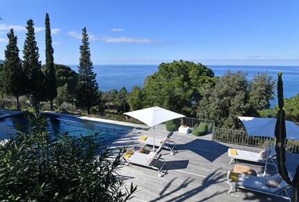 Seaward Elegance | A Modern Villa Above Cefalù - Pollina, Italy