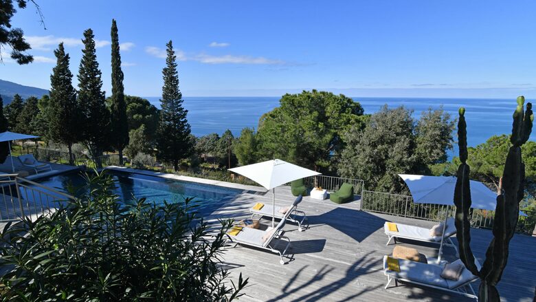 Seaward Elegance | A Modern Villa Above Cefalù - Pollina, Italy