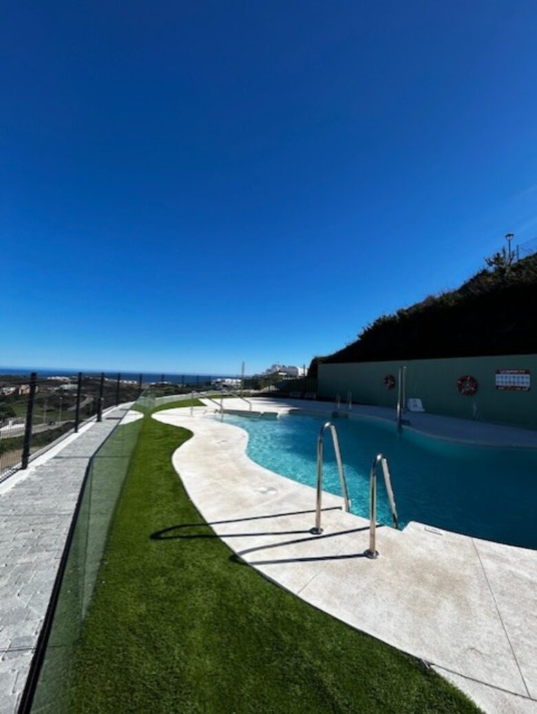 Sea View Comfort with Mediterranean Views - Mijas, Spain