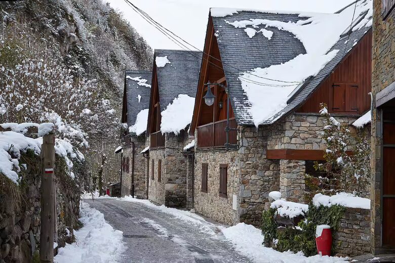 Elegance in the Pyrenees - Arties, Spain