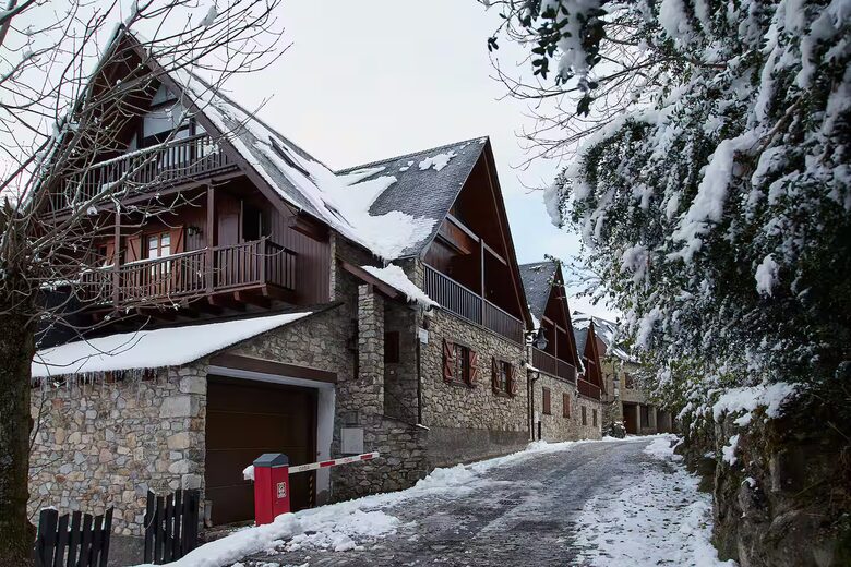 Elegance in the Pyrenees - Arties, Spain