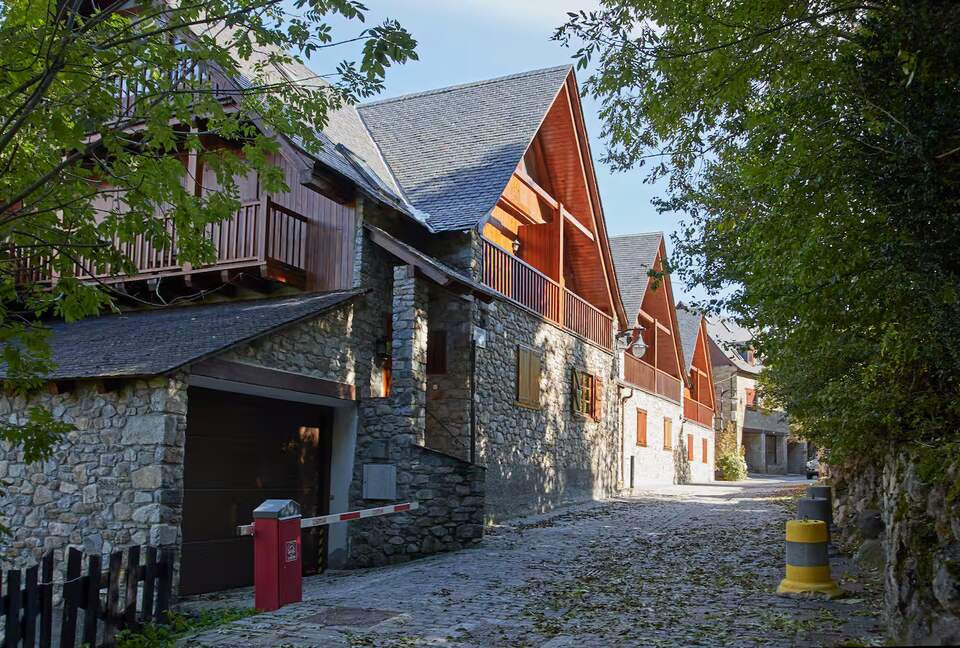 Elegance in the Pyrenees - Arties, Spain