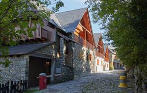 Elegance in the Pyrenees - Arties, Spain