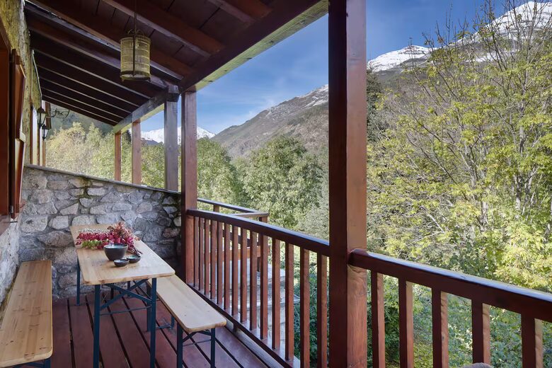 Elegance in the Pyrenees - Arties, Spain