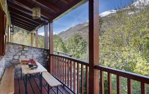 Elegance in the Pyrenees - Arties, Spain