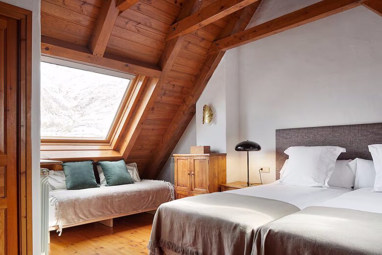 Elegance in the Pyrenees - Arties, Spain