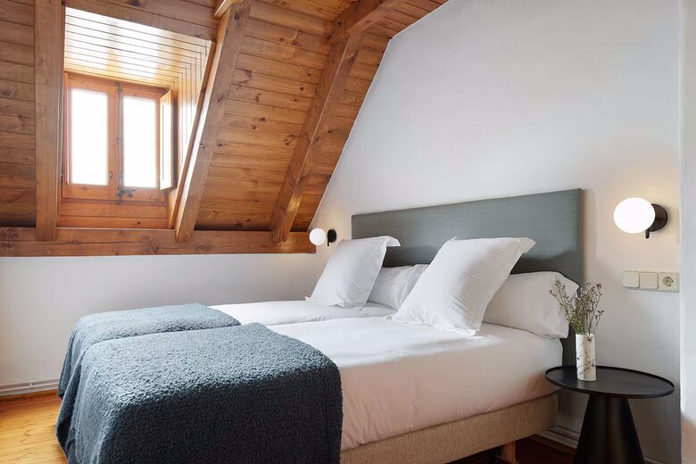 Elegance in the Pyrenees - Arties, Spain