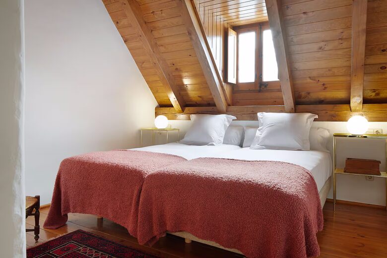 Elegance in the Pyrenees - Arties, Spain