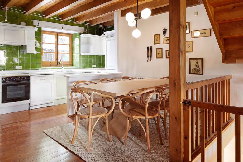 Elegance in the Pyrenees - Arties, Spain