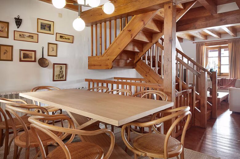 Elegance in the Pyrenees - Arties, Spain