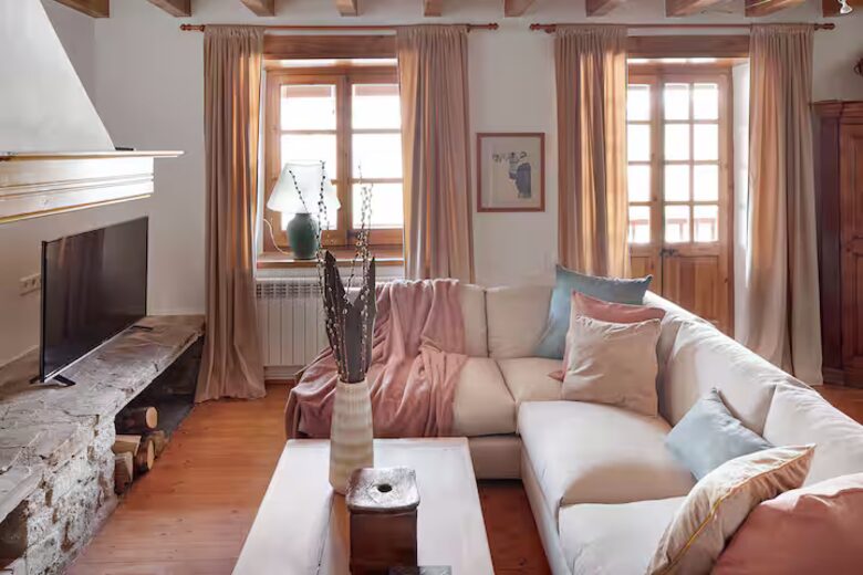 Elegance in the Pyrenees - Arties, Spain