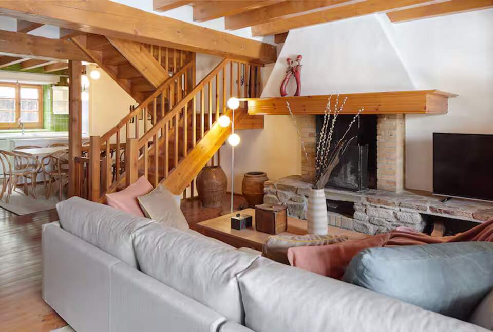 Elegance in the Pyrenees - Arties, Spain