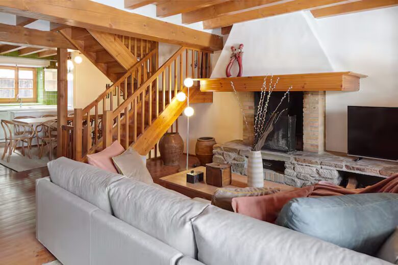 Elegance in the Pyrenees - Arties, Spain