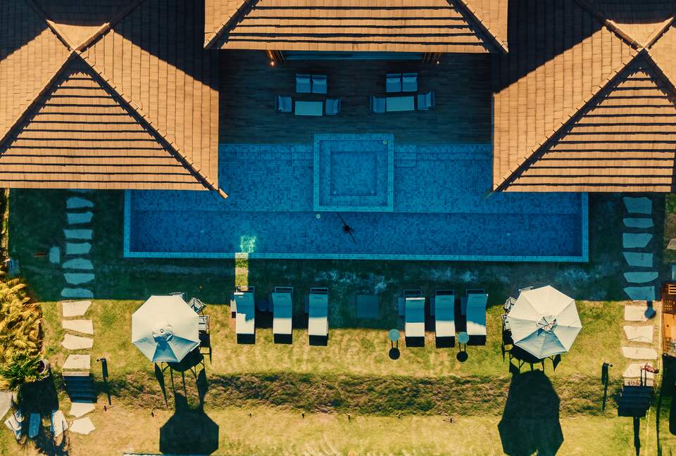 Casa Beach House 45 | A Masterpiece of Coastal Luxury - Cairu, Morro de São Paulo, Brazil