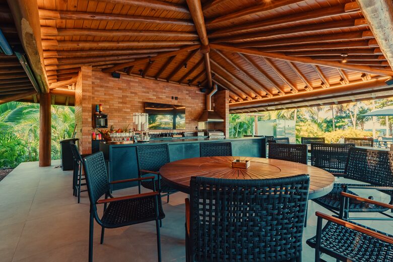 Casa Beach House 45 | A Masterpiece of Coastal Luxury - Cairu, Morro de São Paulo, Brazil