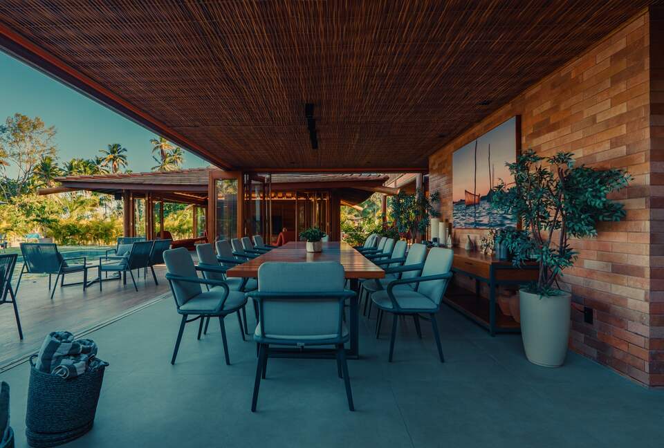 Casa Beach House 45 | A Masterpiece of Coastal Luxury - Cairu, Morro de São Paulo, Brazil