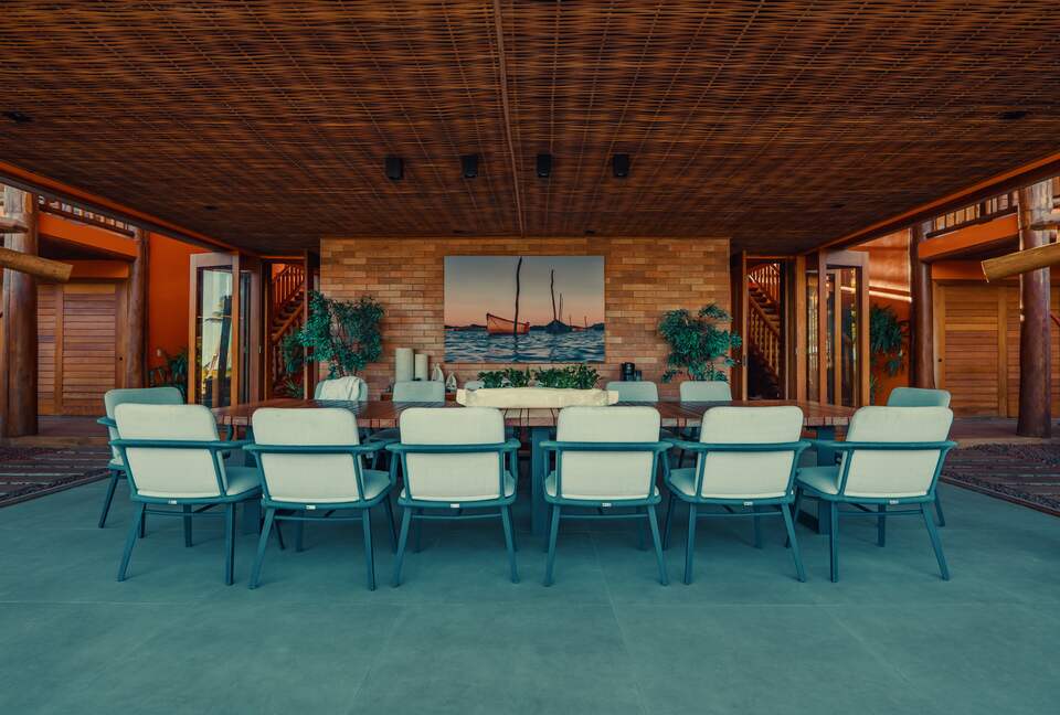 Casa Beach House 45 | A Masterpiece of Coastal Luxury - Cairu, Morro de São Paulo, Brazil