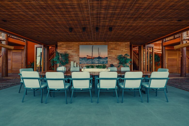 Casa Beach House 45 | A Masterpiece of Coastal Luxury - Cairu, Morro de São Paulo, Brazil