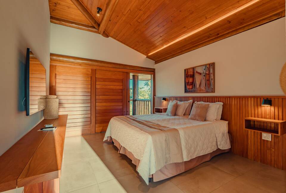 Casa Beach House 45 | A Masterpiece of Coastal Luxury - Cairu, Morro de São Paulo, Brazil