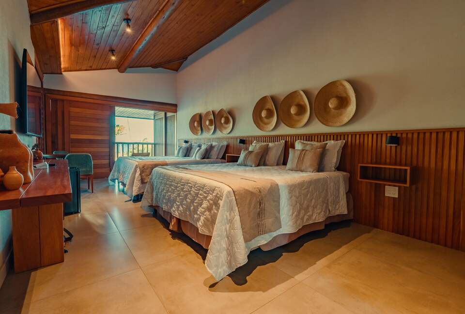 Casa Beach House 45 | A Masterpiece of Coastal Luxury - Cairu, Morro de São Paulo, Brazil