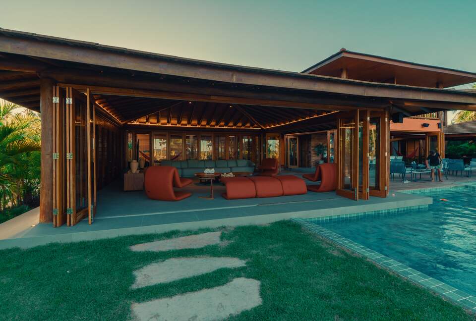 Casa Beach House 45 | A Masterpiece of Coastal Luxury - Cairu, Morro de São Paulo, Brazil