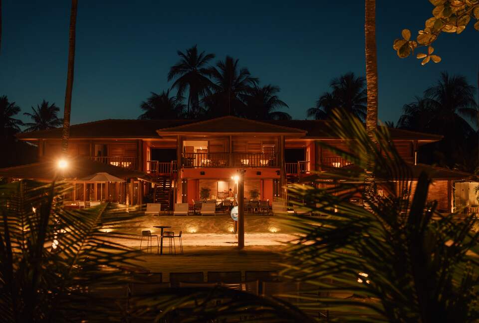 Casa Beach House 45 | A Masterpiece of Coastal Luxury - Cairu, Morro de São Paulo, Brazil