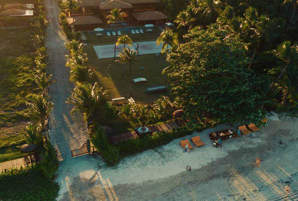 Casa Beach House 45 | A Masterpiece of Coastal Luxury - Cairu, Morro de São Paulo, Brazil