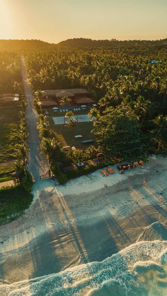 Casa Beach House 45 | A Masterpiece of Coastal Luxury - Cairu, Morro de São Paulo, Brazil