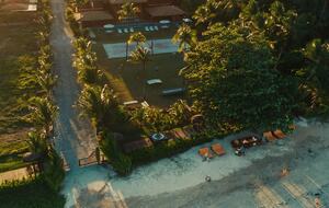 Casa Beach House 45 | A Masterpiece of Coastal Luxury - Cairu, Morro de São Paulo, Brazil