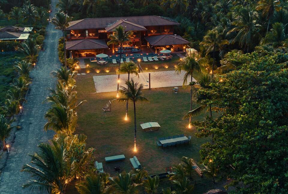 Casa Beach House 45 | A Masterpiece of Coastal Luxury - Cairu, Morro de São Paulo, Brazil