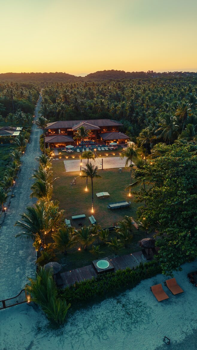 Casa Beach House 45 | A Masterpiece of Coastal Luxury - Cairu, Morro de São Paulo, Brazil