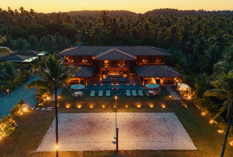 Casa Beach House 45 | A Masterpiece of Coastal Luxury - Cairu, Morro de São Paulo, Brazil