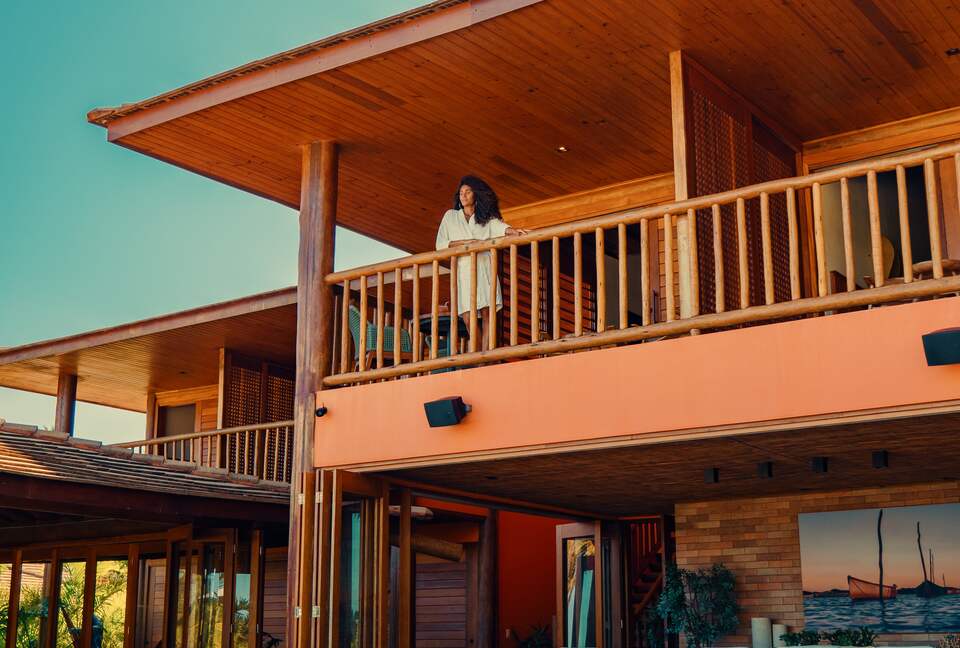 Casa Beach House 45 | A Masterpiece of Coastal Luxury - Cairu, Morro de São Paulo, Brazil