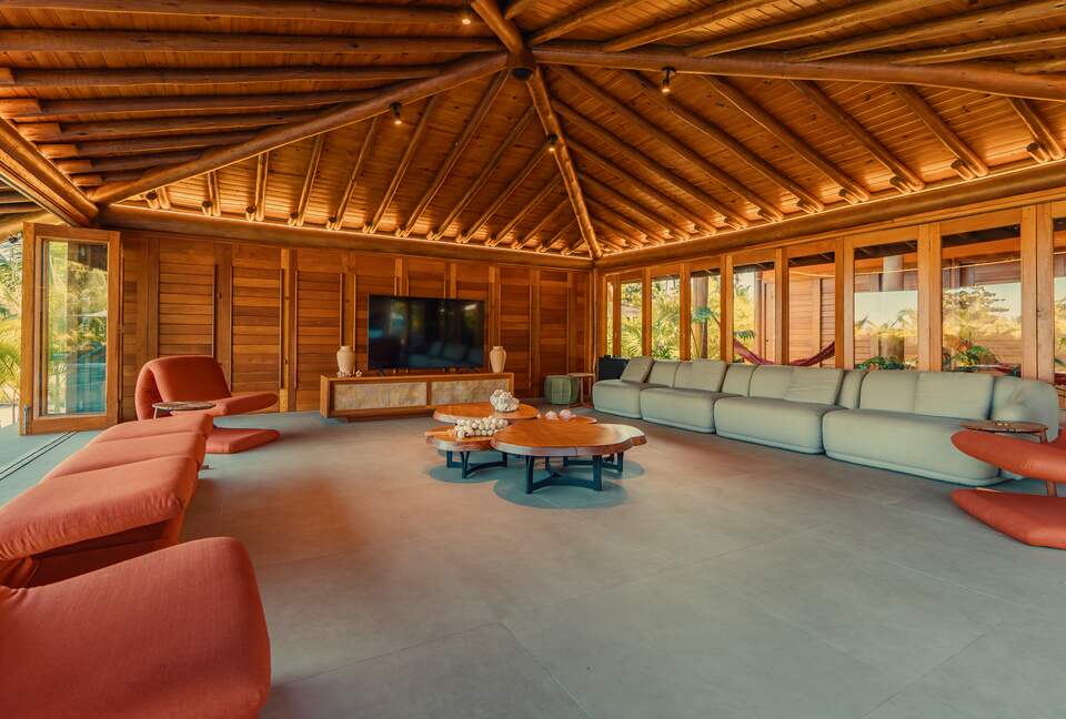 Casa Beach House 45 | A Masterpiece of Coastal Luxury - Cairu, Morro de São Paulo, Brazil