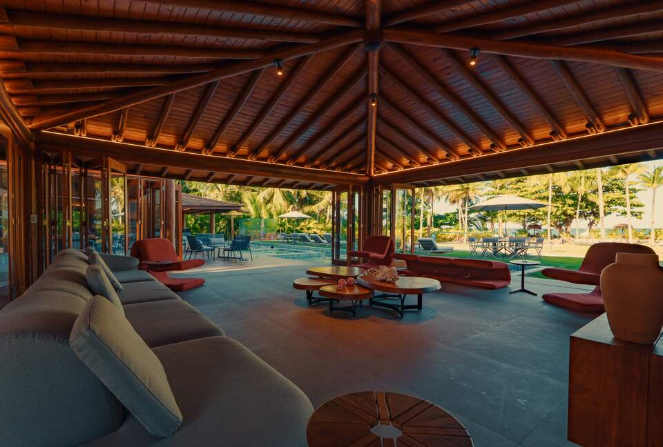 Casa Beach House 45 | A Masterpiece of Coastal Luxury - Cairu, Morro de São Paulo, Brazil